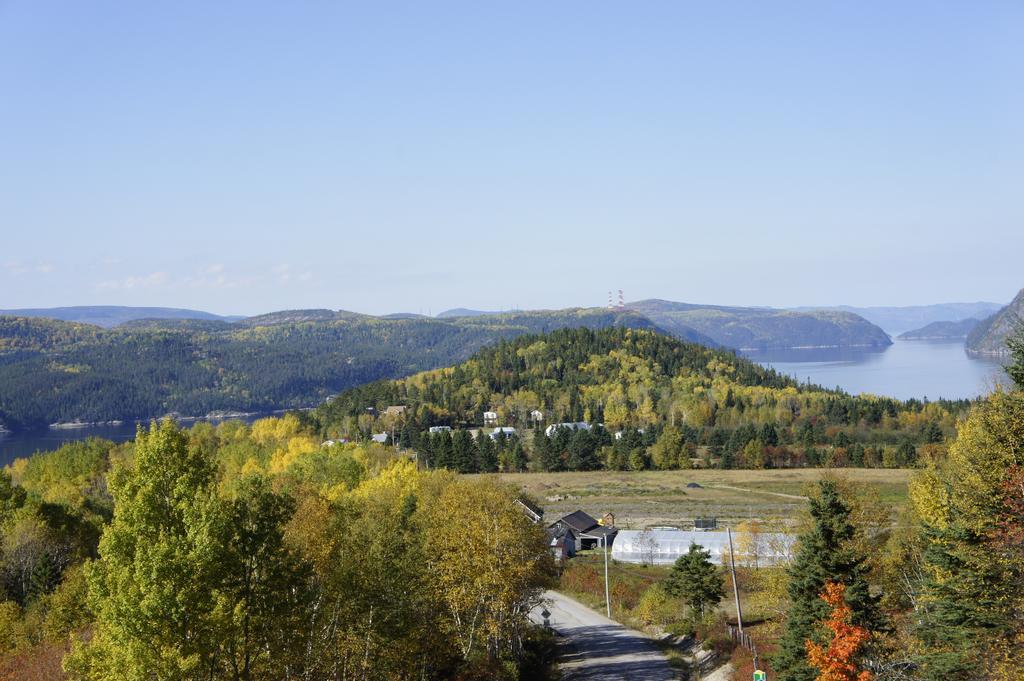 Au Sommet Du Fjord Auberge de jeunesse