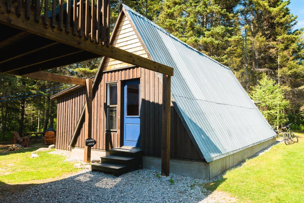 Au Sommet Du Fjord Auberge de jeunesse