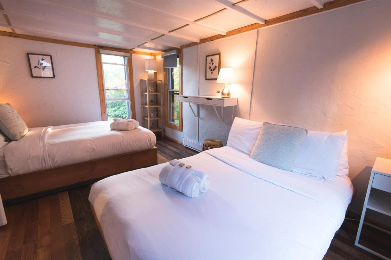 Auberge de jeunesse Au Sommet Du Fjord