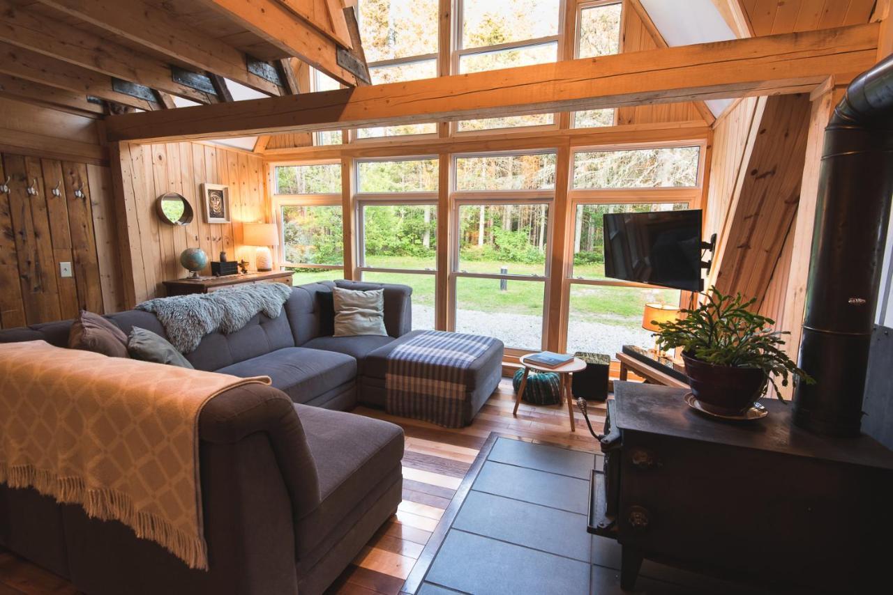 Auberge de jeunesse Au Sommet Du Fjord *