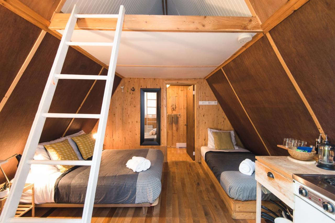 Au Sommet Du Fjord Auberge de jeunesse *