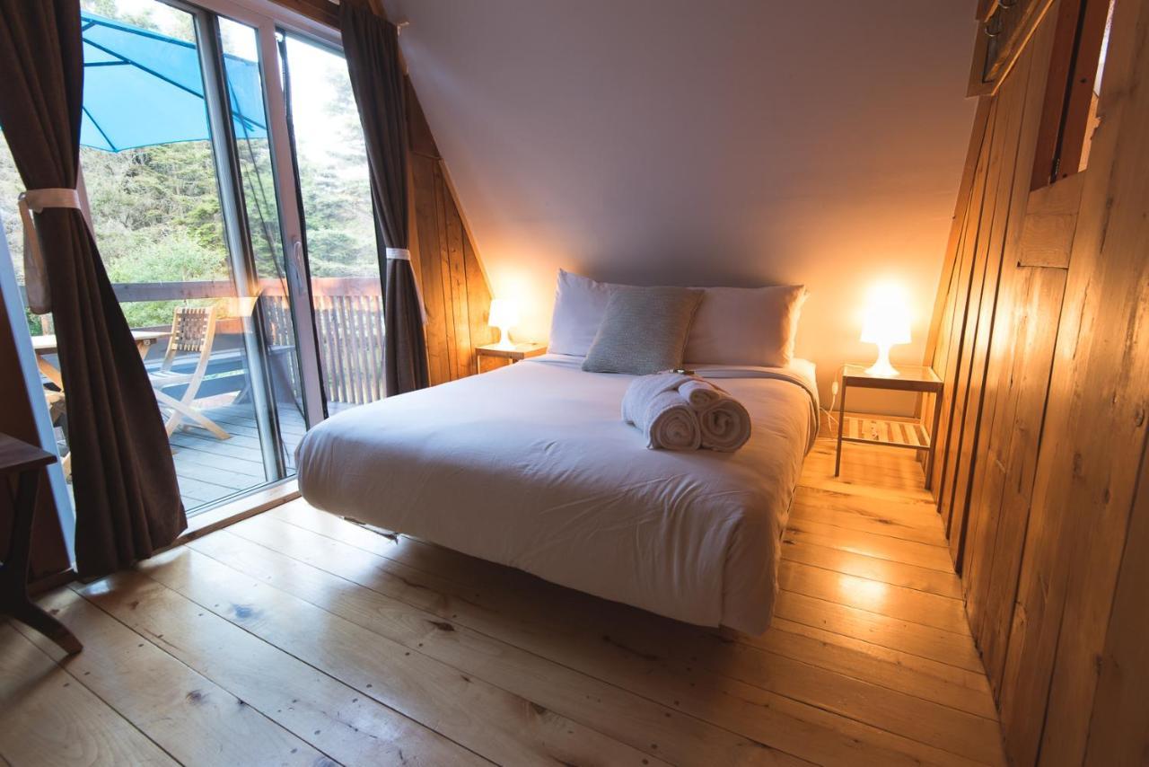 Au Sommet Du Fjord Auberge de jeunesse *