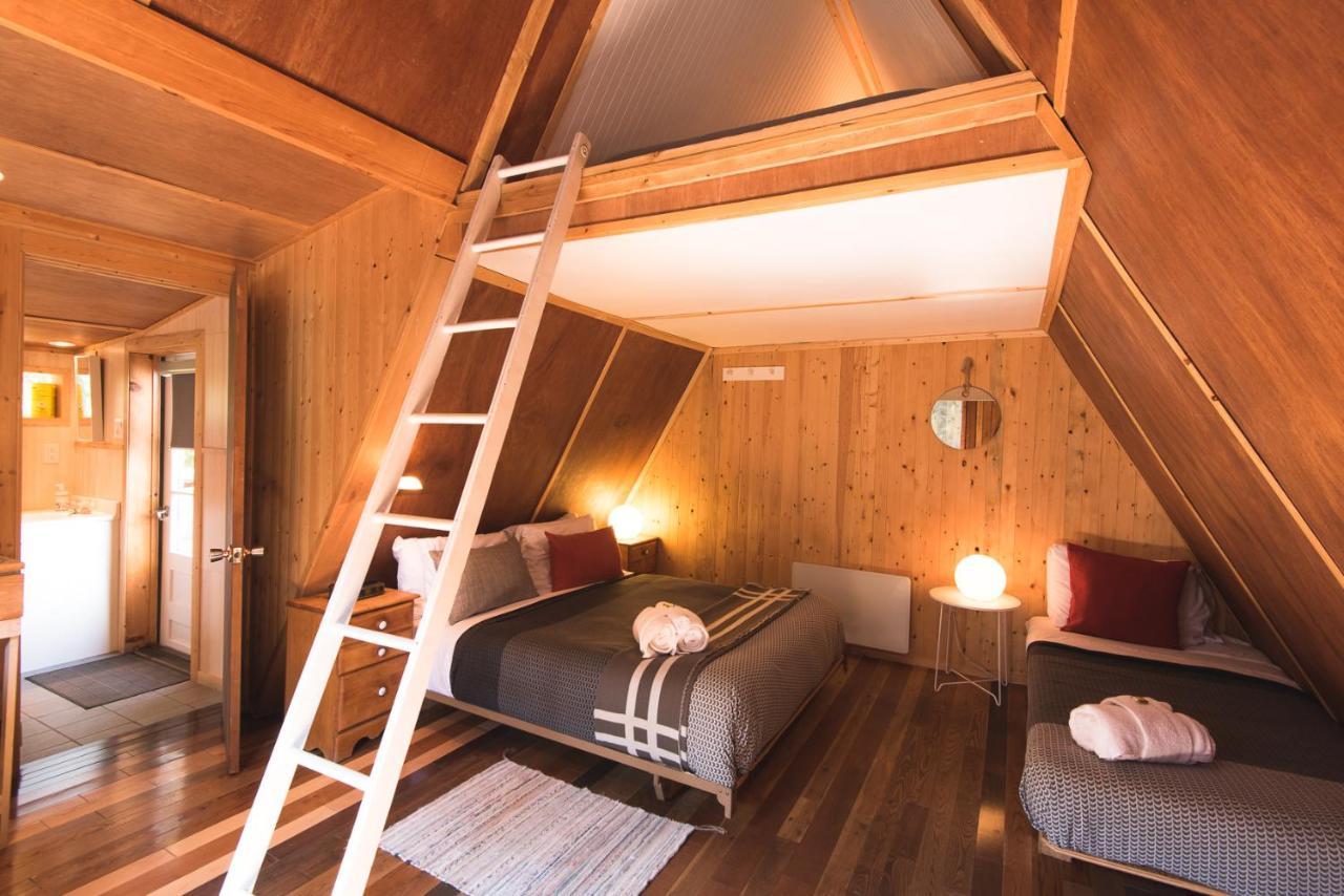 Au Sommet Du Fjord Auberge de jeunesse *