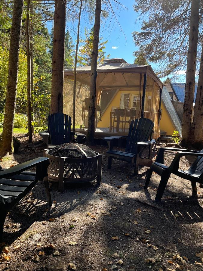 Au Sommet Du Fjord Auberge de jeunesse