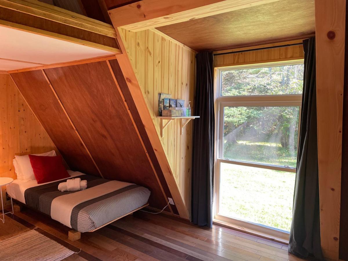 Auberge de jeunesse Au Sommet Du Fjord *