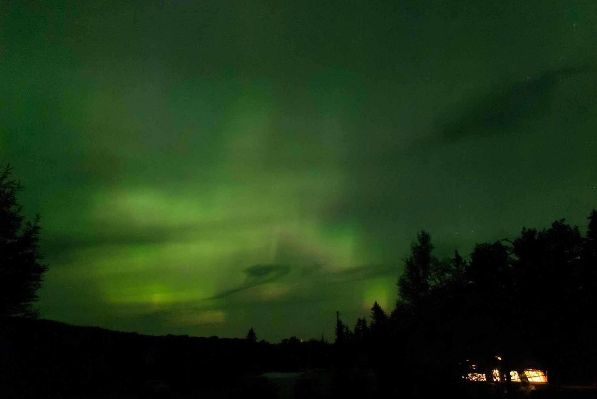 Au Sommet Du Fjord *