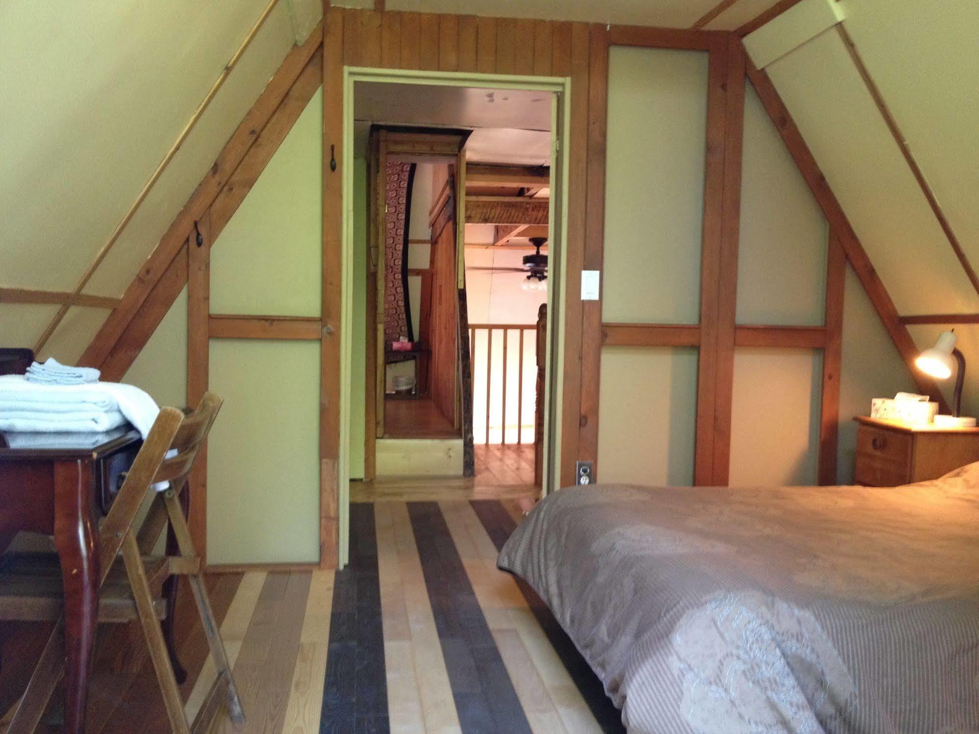 Au Sommet Du Fjord Auberge de jeunesse
