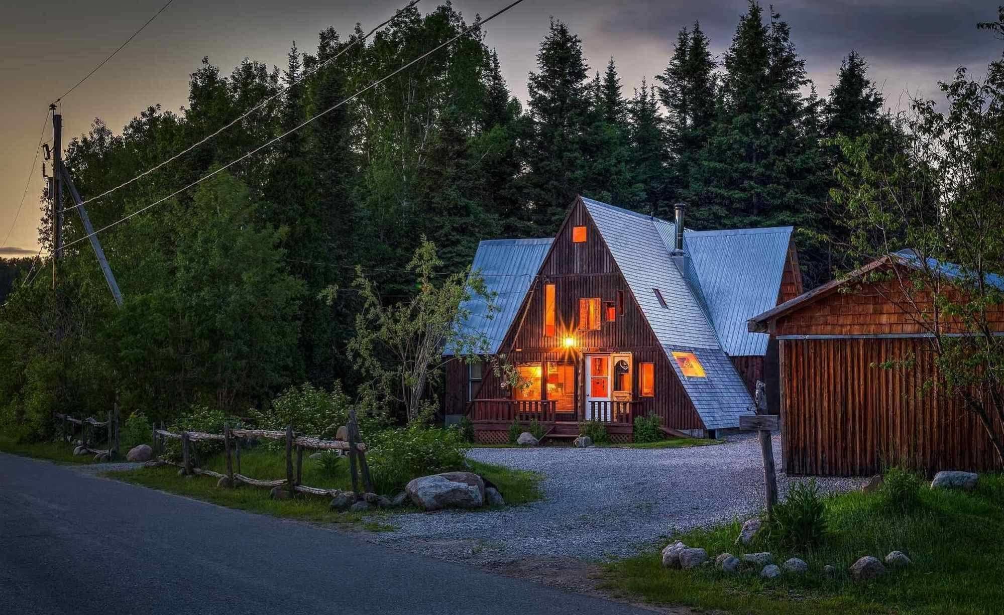 Auberge de jeunesse Au Sommet Du Fjord