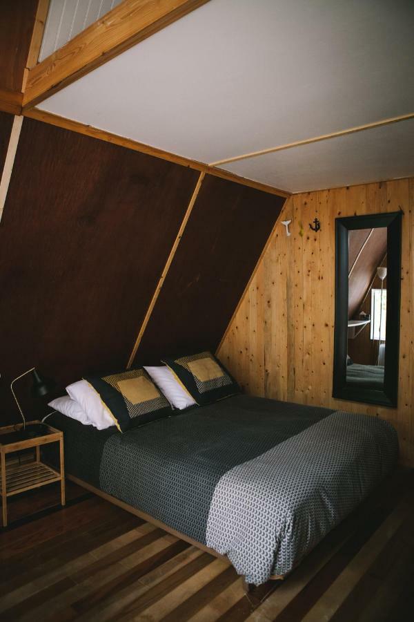Au Sommet Du Fjord Auberge de jeunesse