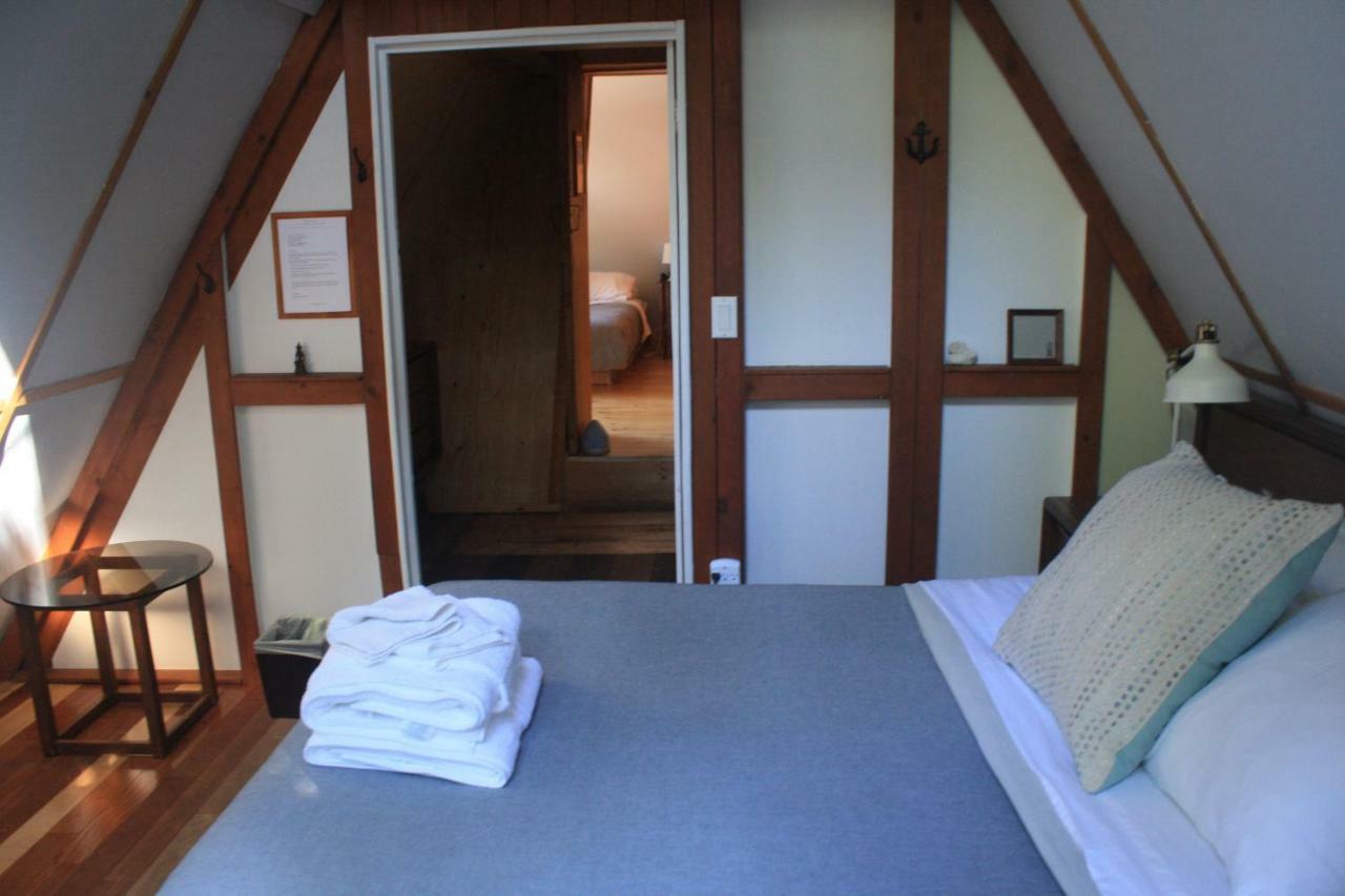Auberge de jeunesse Au Sommet Du Fjord *
