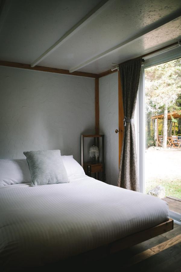 Au Sommet Du Fjord Auberge de jeunesse *